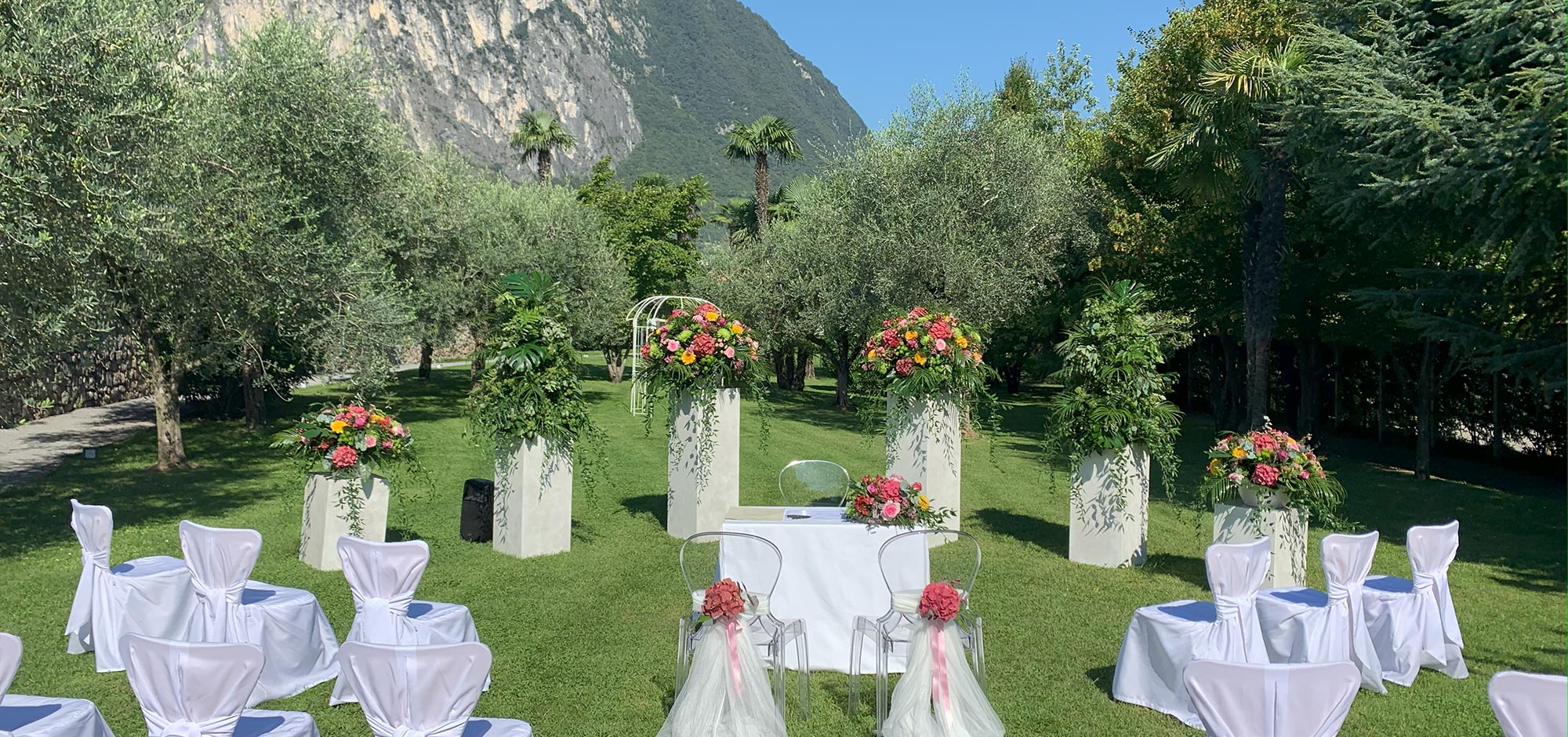 Astoria Resort | The  reception